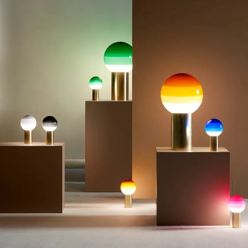 Marset Dipping Light bordlampe Ø20 fra> Spots