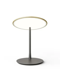 Nine Disc table light, black fra><noscript><img width=