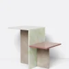 Ferm Living Distinct Side Table, Multi fra> Sideborde Og Små Borde
