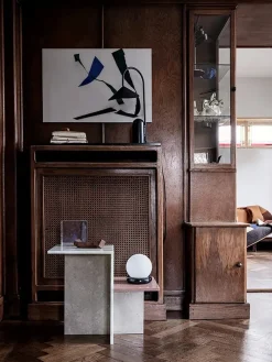 Ferm Living Distinct Side Table, Multi fra> Sideborde Og Små Borde