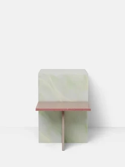 Ferm Living Distinct Side Table, Multi fra><noscript><img width=