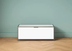 Ligne Roset Dita TV-møbel med 1 klaplåge fra> Tv-Borde