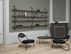 GUBI Démon 4 Shelves fra> Hylder
