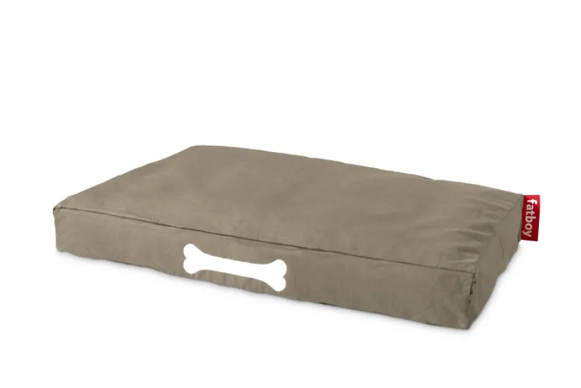 Fatboy Doggielounge S Canvas Recycled – Hundekurv fra> Sækkestole
