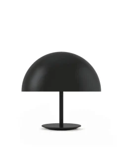 Mater Dome bordlampe, sort fra> Spots