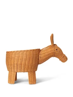 Ferm Living Donkey Braided Storage fra><noscript><img width=