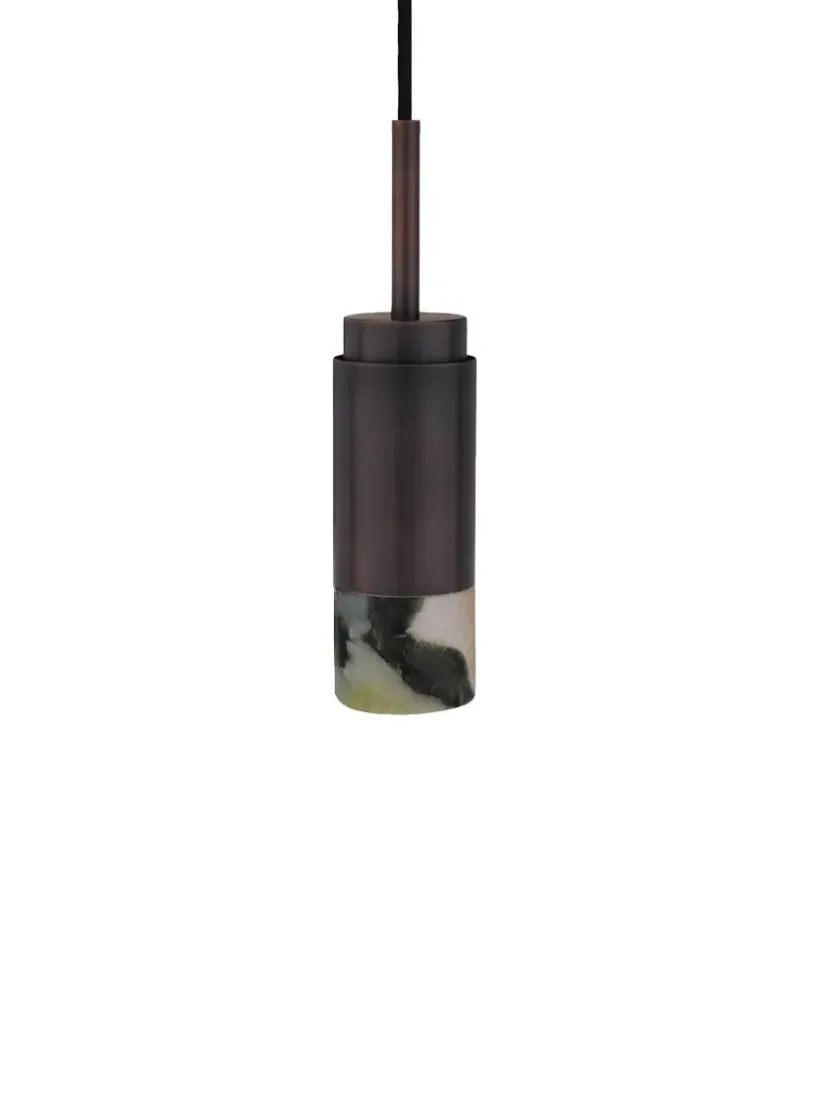 Anour Donya ONYX Cylinder, amber fra> Spots|Pendler