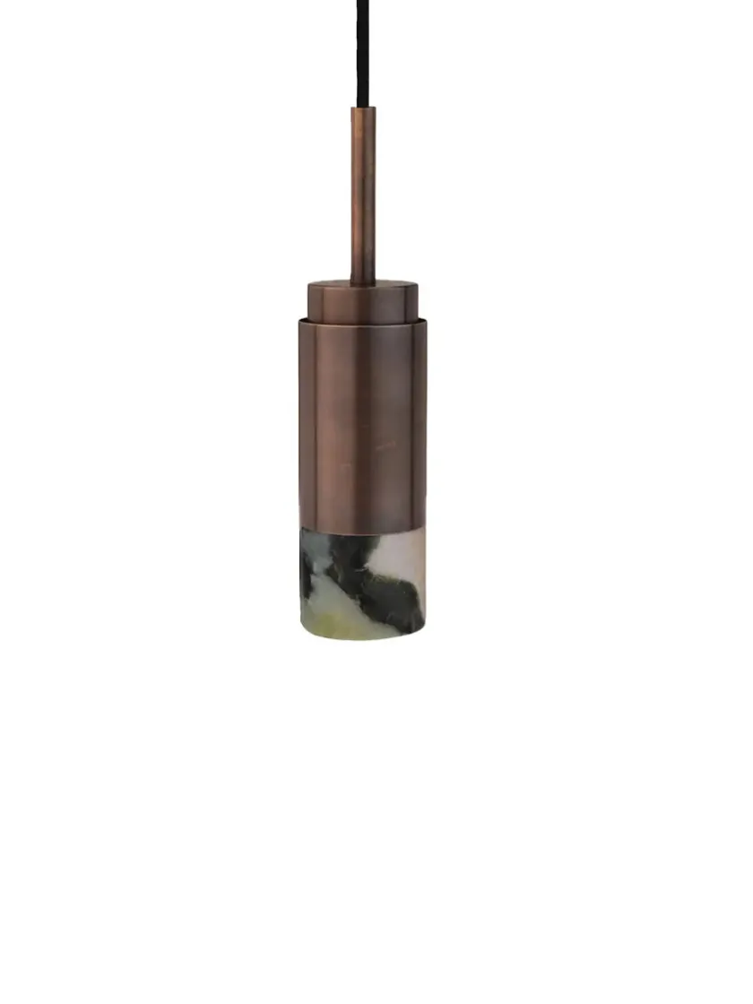 Anour Donya ONYX Cylinder, amber fra> Spots|Pendler