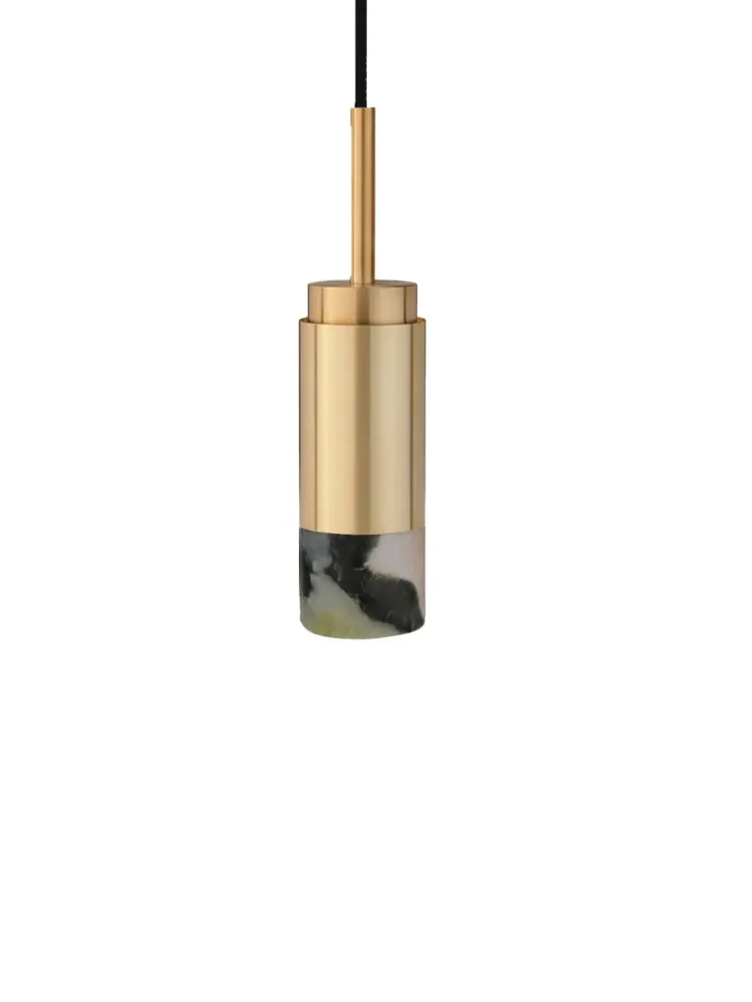 Anour Donya ONYX Cylinder, amber fra> Spots|Pendler