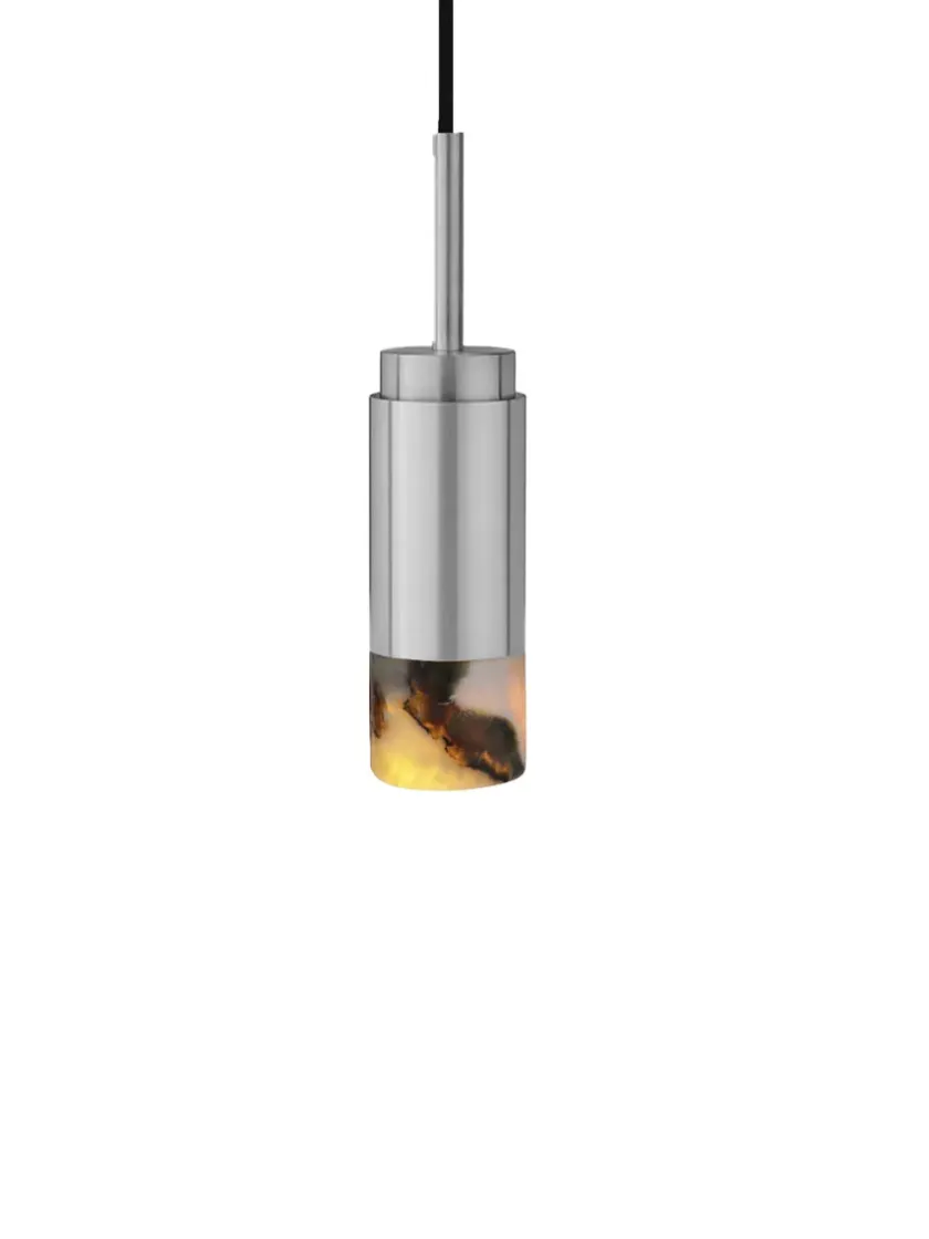 Anour Donya ONYX Cylinder, amber fra> Spots|Pendler