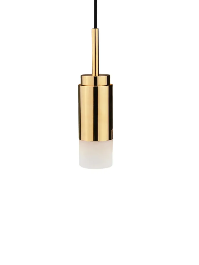 Anour Donya ONYX Cylinder, amber fra> Spots|Pendler