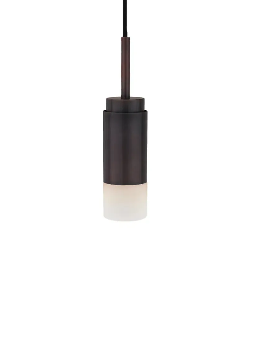 Anour Donya ONYX Cylinder, amber fra> Spots|Pendler