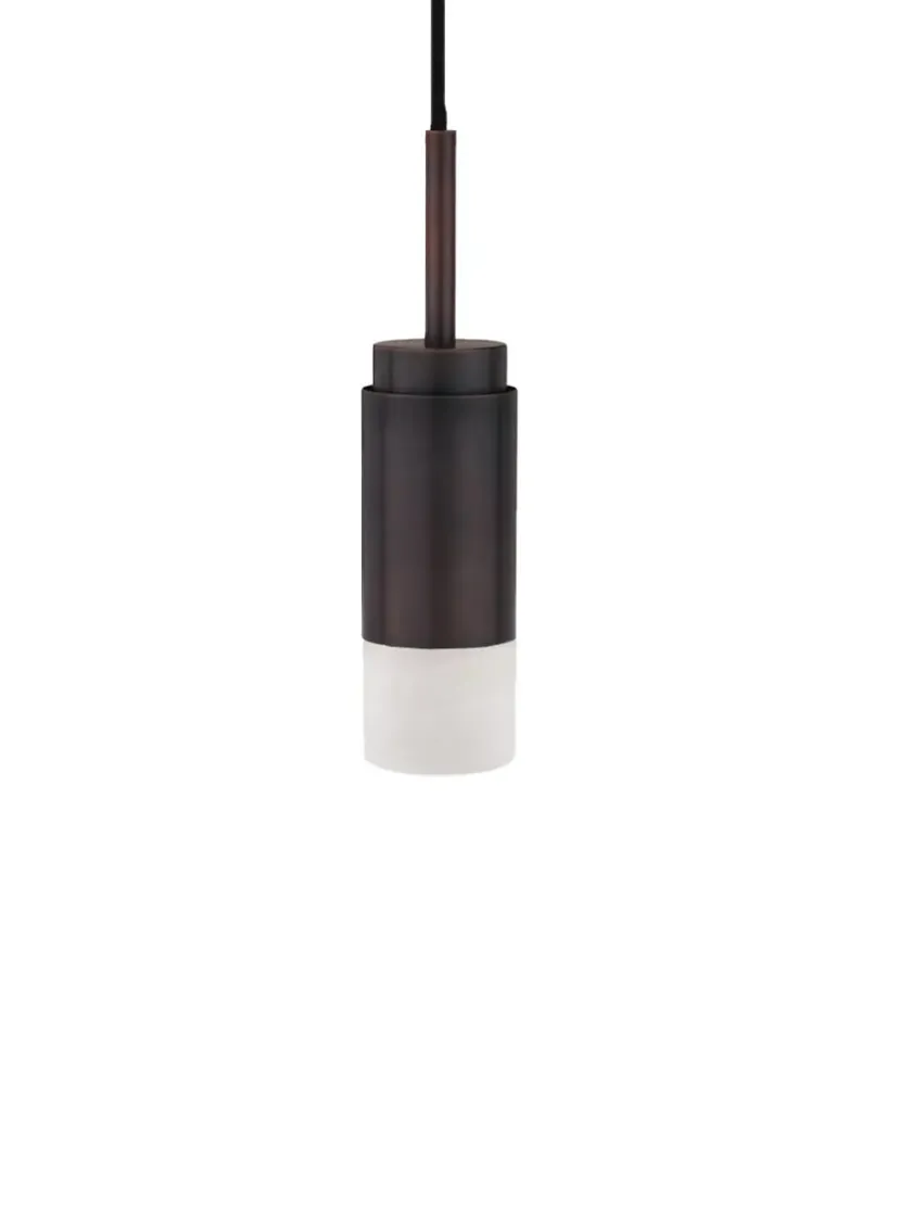 Anour Donya ONYX Cylinder, amber fra> Spots|Pendler