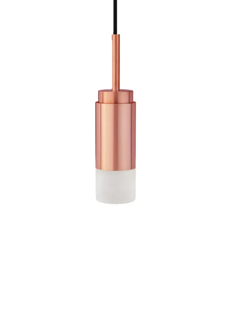 Anour Donya ONYX Cylinder, amber fra> Spots|Pendler