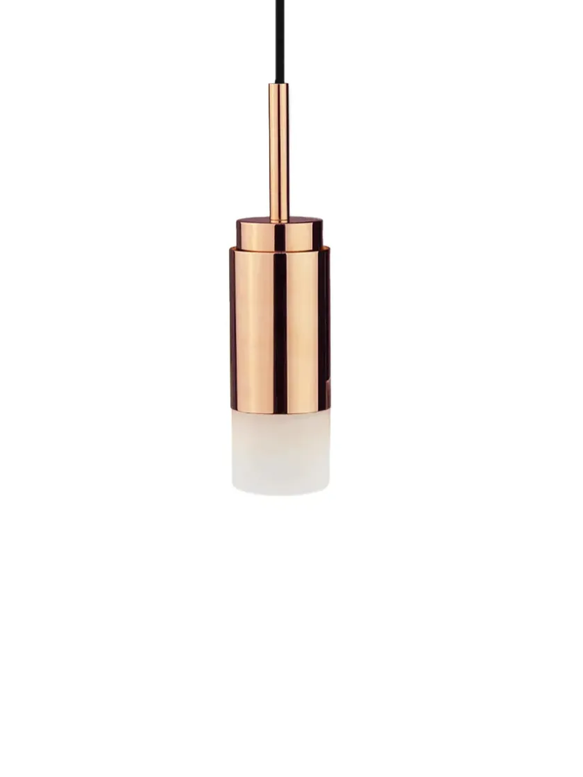 Anour Donya ONYX Cylinder, white fra> Spots|Pendler