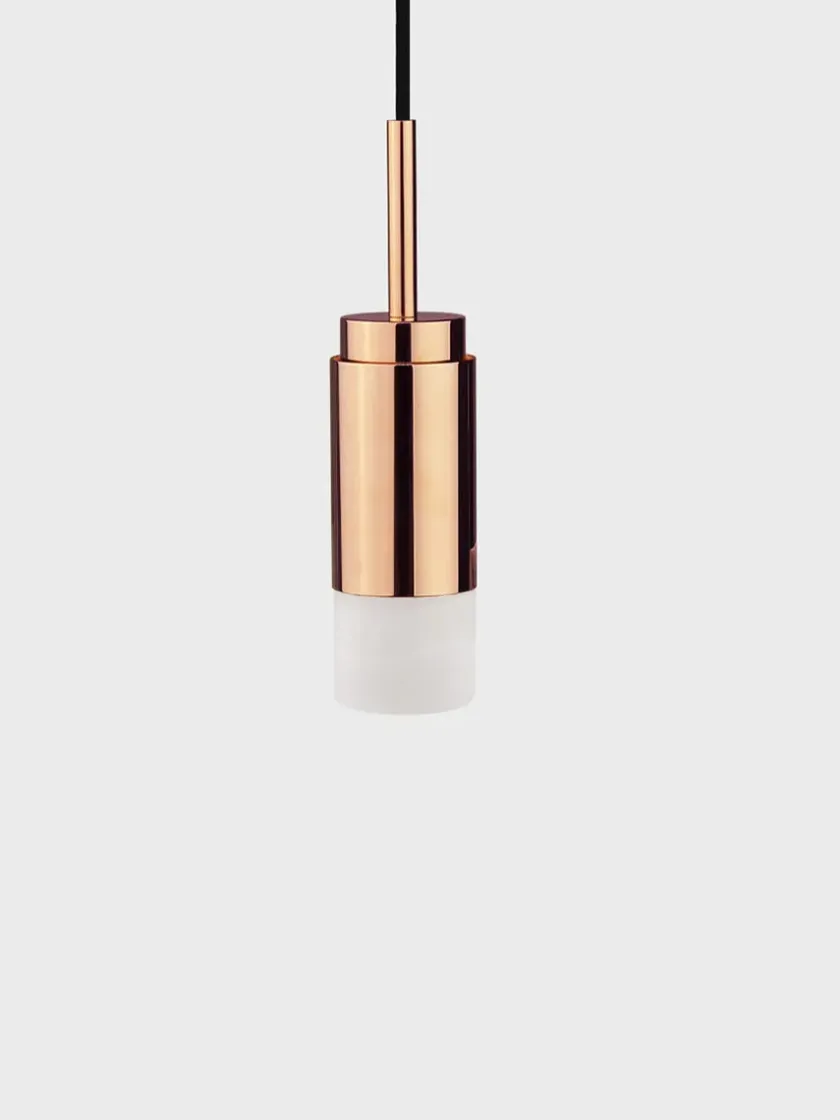 Anour Donya ONYX Cylinder, white fra> Spots|Pendler