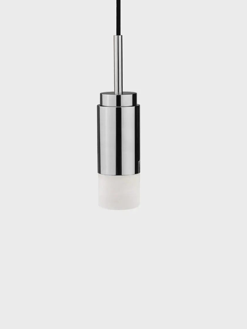 Anour Donya ONYX Cylinder, white fra> Spots|Pendler