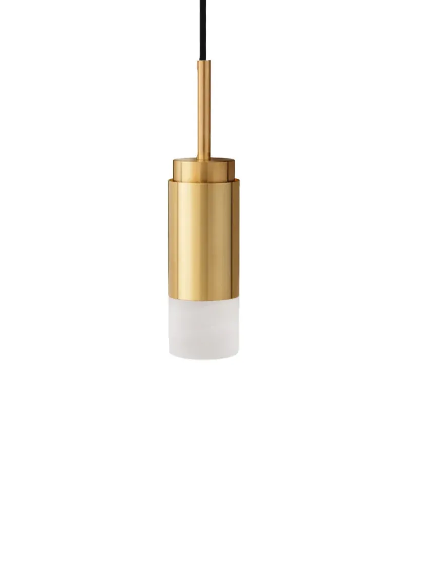 Anour Donya ONYX Cylinder, white fra> Spots|Pendler