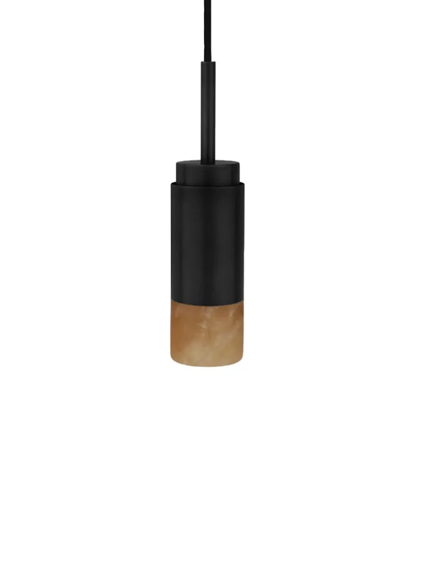 Anour Donya ONYX Cylinder, white fra> Spots|Pendler