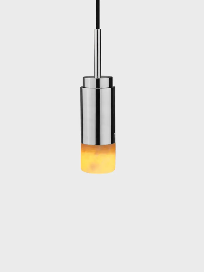 Anour Donya ONYX Cylinder, white fra> Spots|Pendler