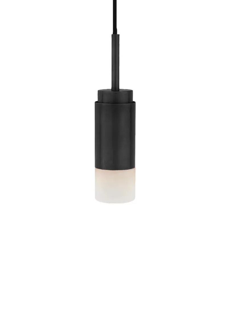 Anour Donya ONYX Cylinder, white fra> Spots|Pendler