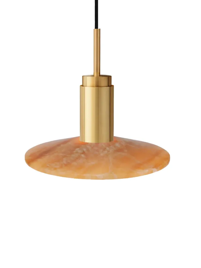 Anour Donya ONYX Solar, amber fra> Spots|Pendler