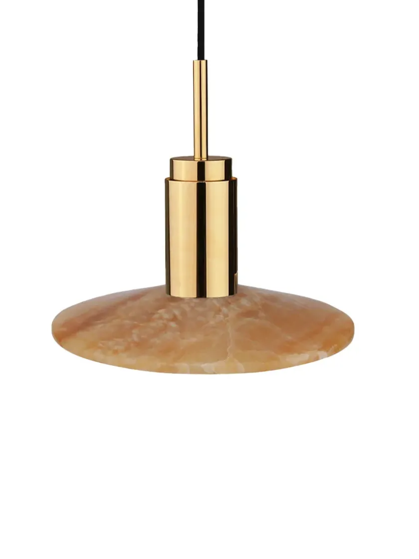 Anour Donya ONYX Solar, amber fra> Spots|Pendler
