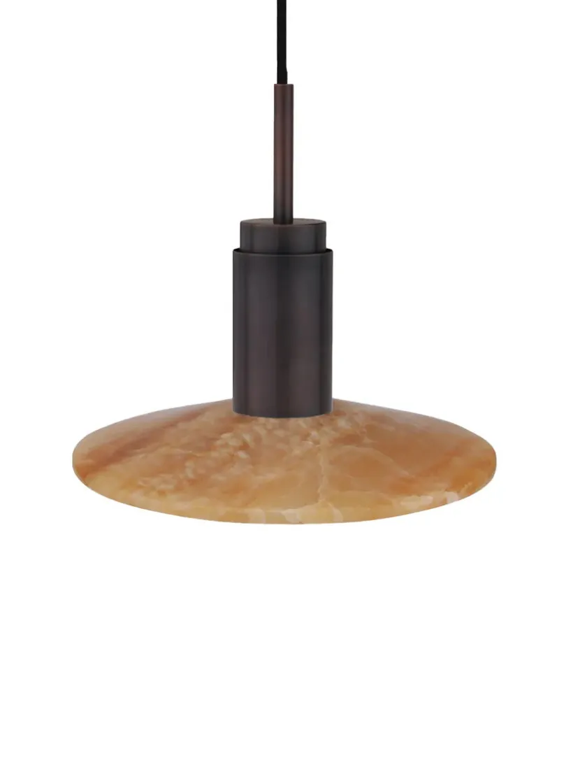 Anour Donya ONYX Solar, amber fra> Spots|Pendler