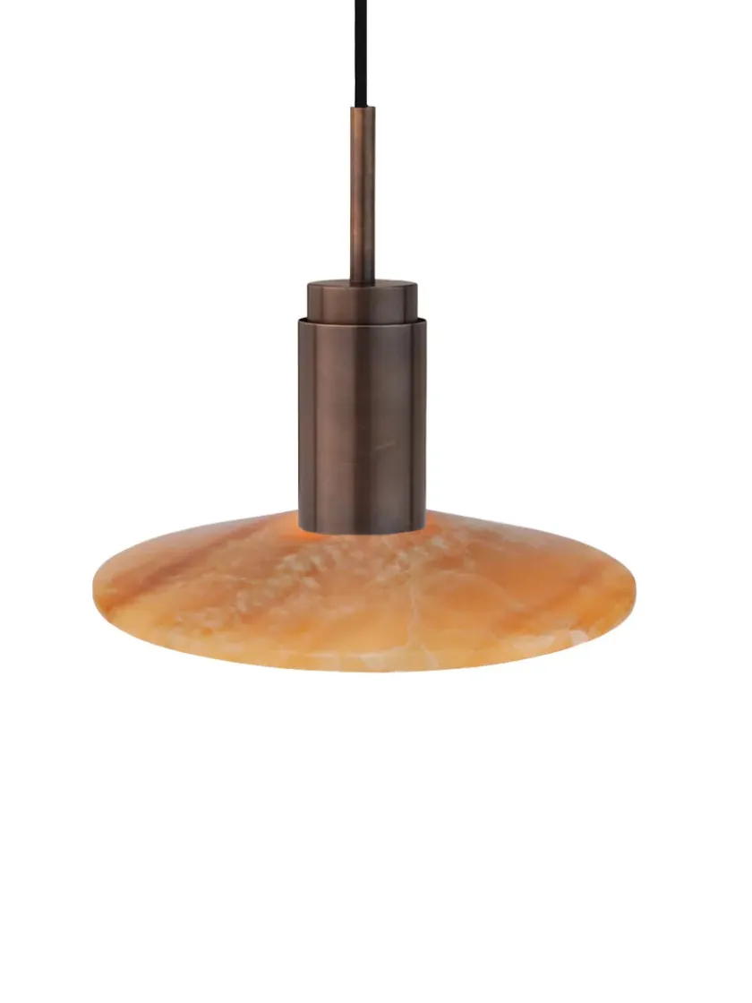 Anour Donya ONYX Solar, amber fra> Spots|Pendler