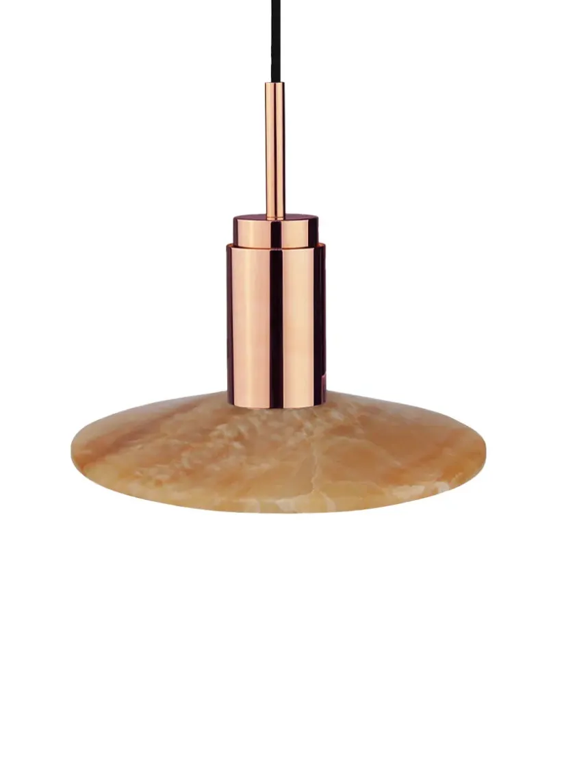 Anour Donya ONYX Solar, amber fra> Spots|Pendler