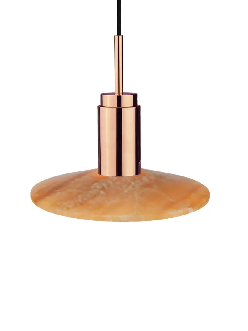 Anour Donya ONYX Solar, amber fra> Spots|Pendler