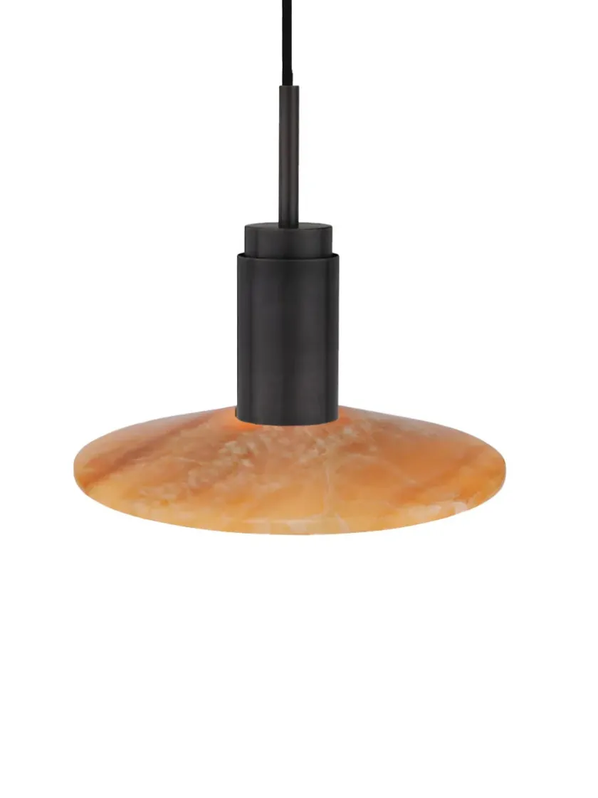 Anour Donya ONYX Solar, amber fra> Spots|Pendler