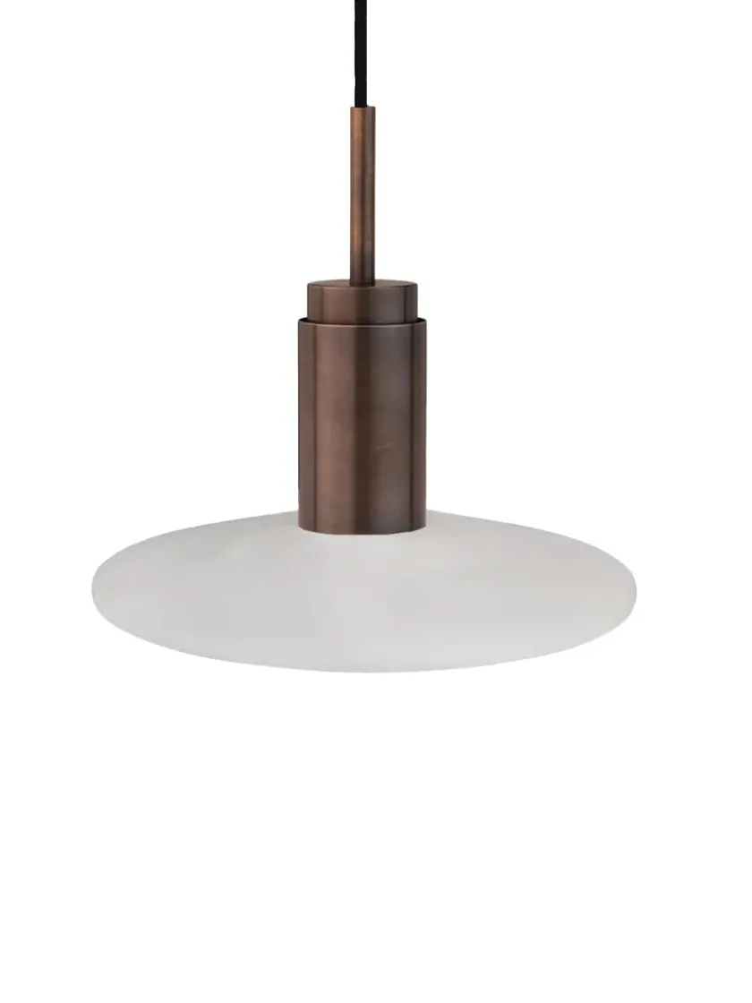 Anour Donya ONYX Solar, amber fra> Spots|Pendler