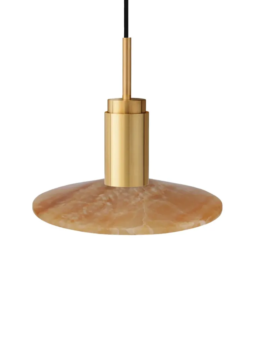 Anour Donya ONYX Solar, amber fra> Spots|Pendler