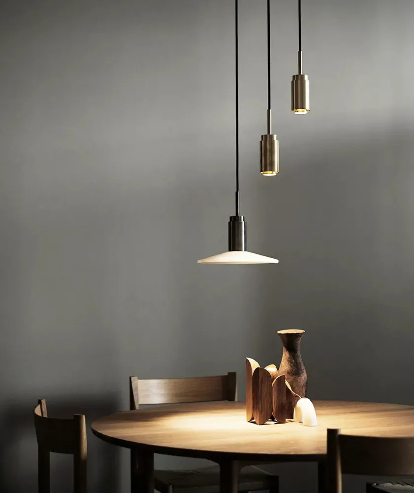 Anour Donya ONYX Solar, white fra> Spots|Pendler