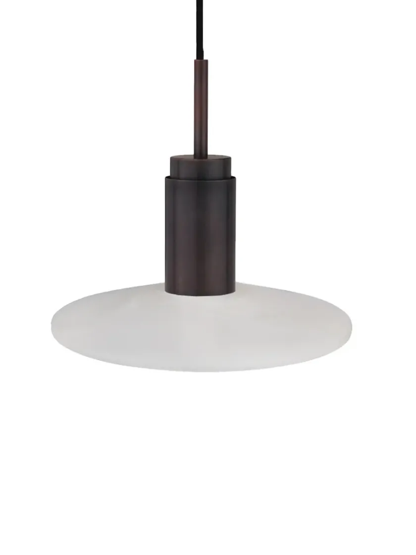 Anour Donya ONYX Solar, white fra> Spots|Pendler
