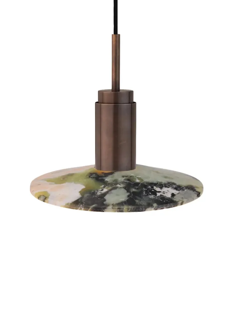 Anour Donya ONYX Solar, white fra> Spots|Pendler