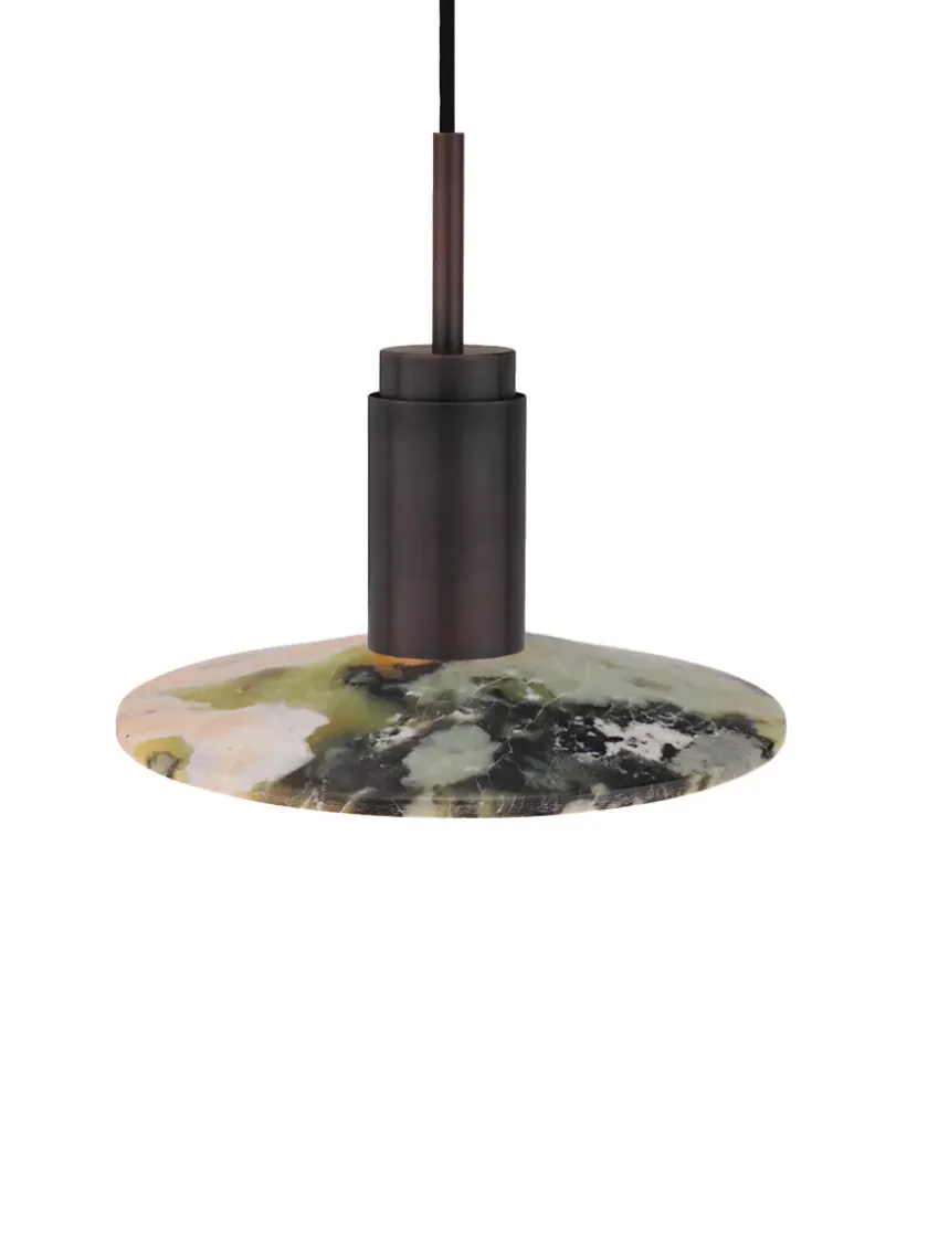 Anour Donya ONYX Solar, white fra> Spots|Pendler