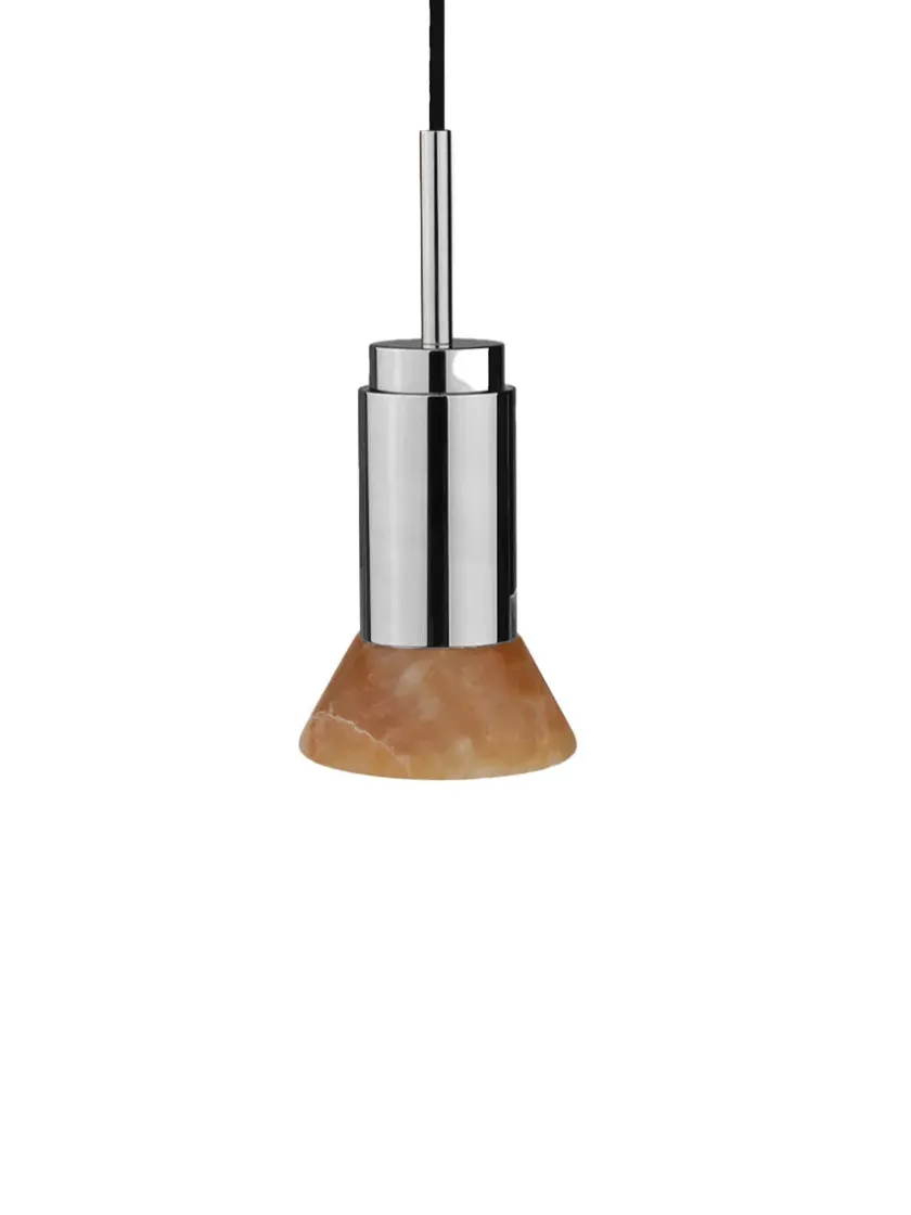 Anour Donya ONYX Trapeze, amber fra> Spots|Pendler