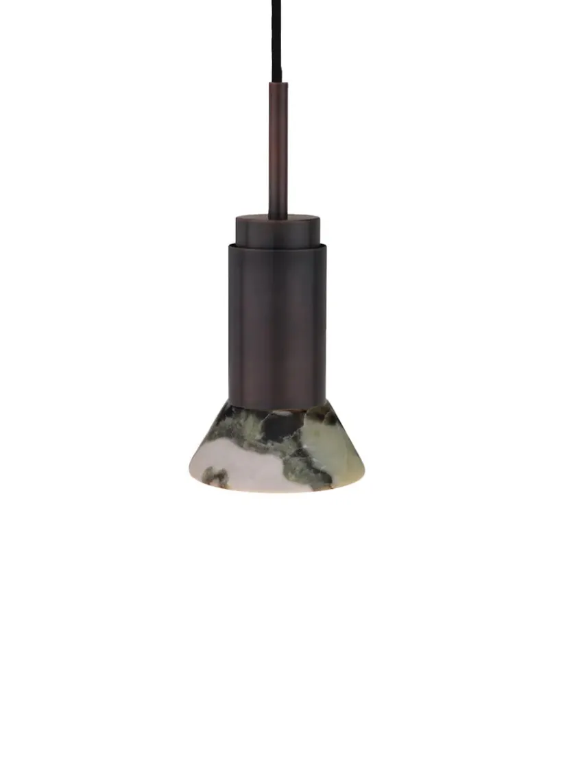 Anour Donya ONYX Trapeze, amber fra> Spots|Pendler