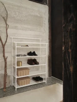 Ferm Living Dora Rack fra> Hylder