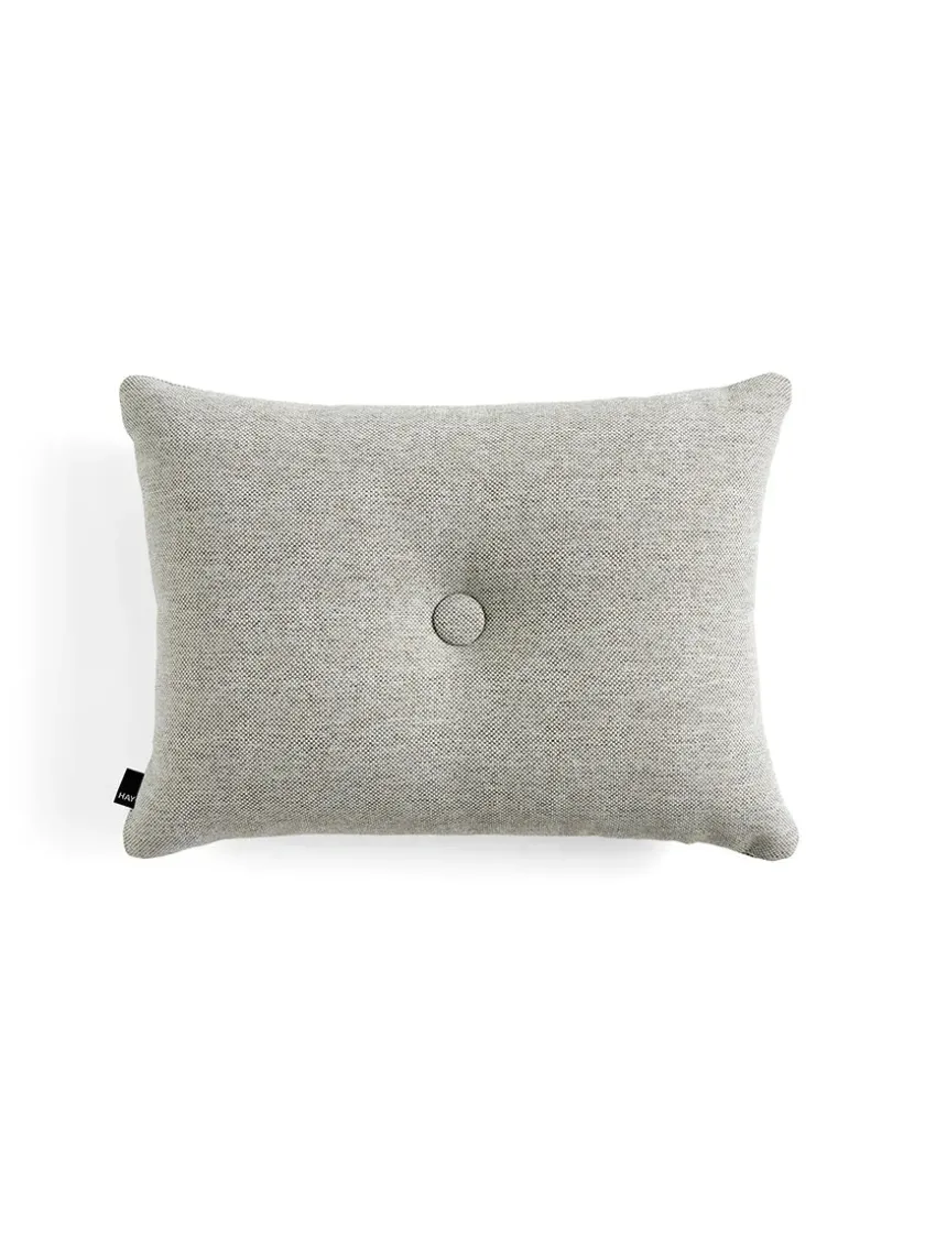 HAY Dot Cushion Linen fra> Puder Og Plaider|Puder
