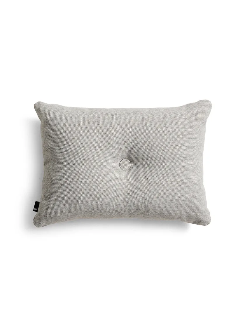 HAY Dot Cushion Linen fra> Puder Og Plaider|Puder