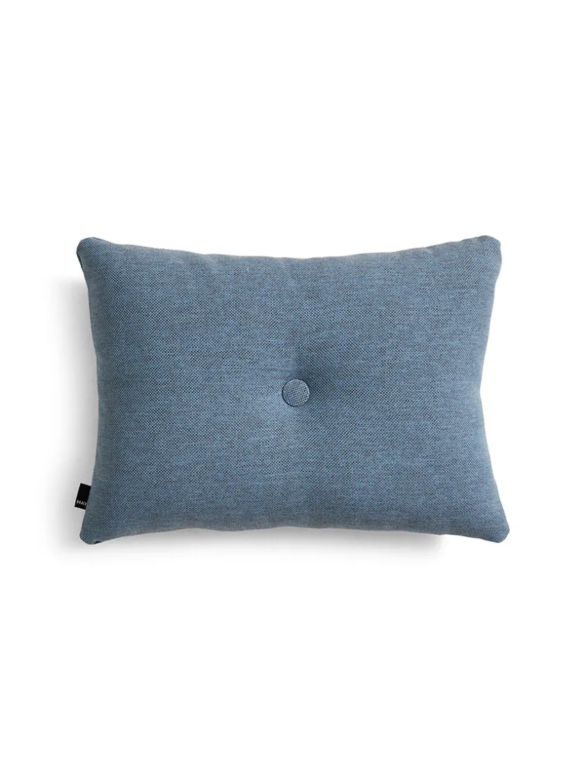 HAY Dot Cushion Linen fra> Puder Og Plaider|Puder