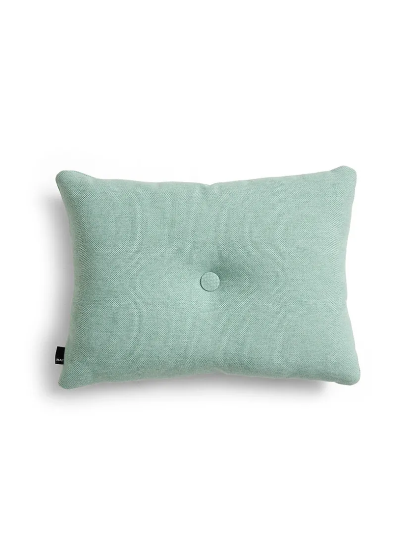 HAY Dot Cushion Linen fra> Puder Og Plaider|Puder