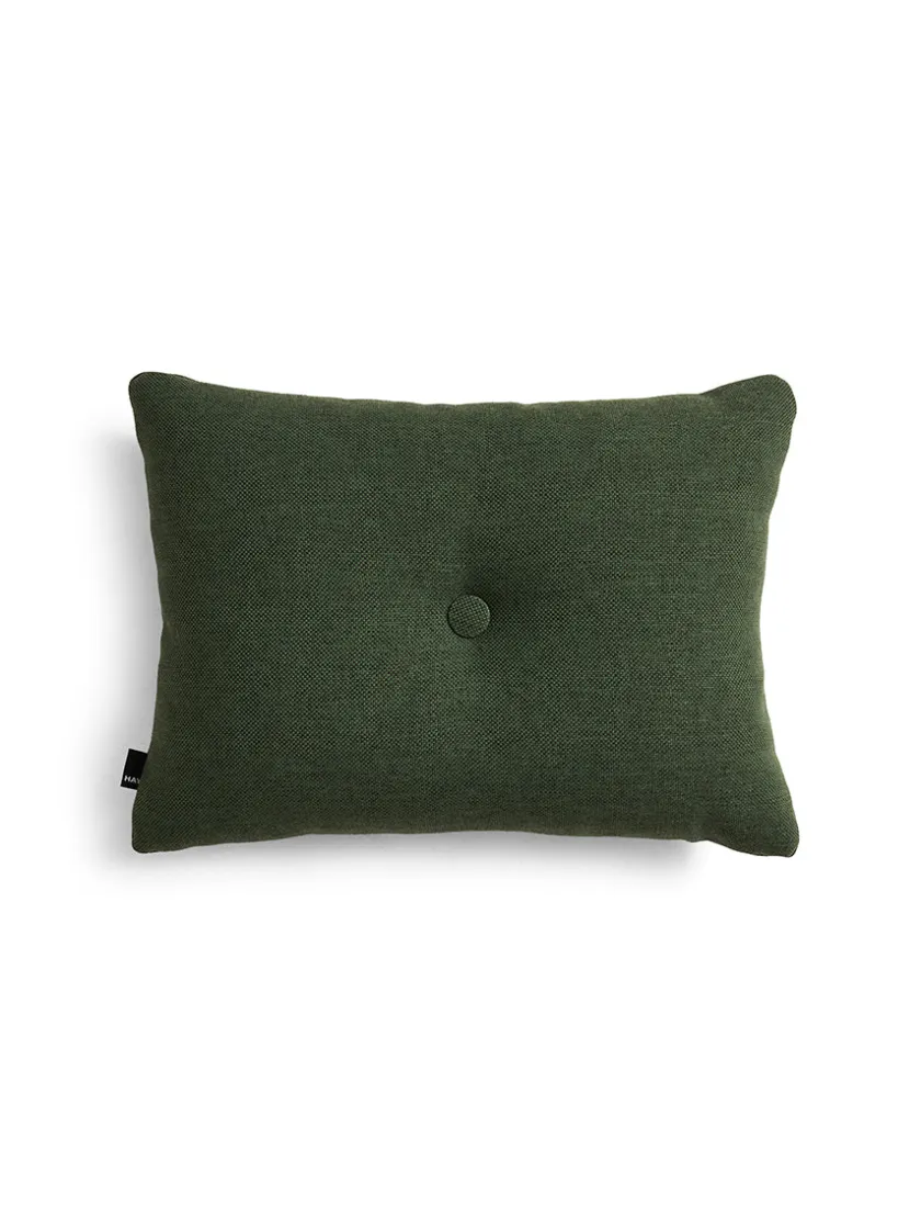 HAY Dot Cushion Linen fra> Puder Og Plaider|Puder