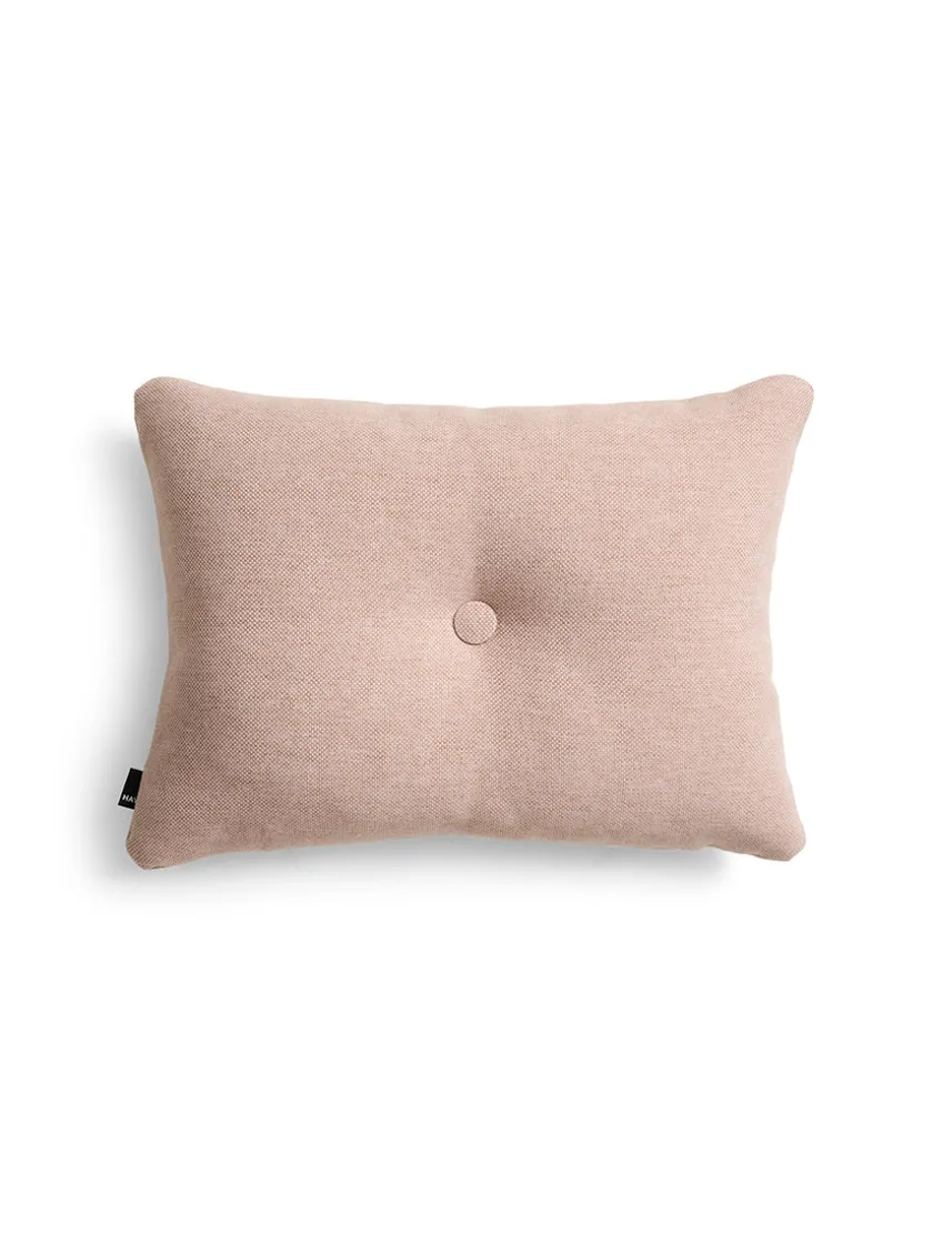 HAY Dot Cushion Linen fra> Puder Og Plaider|Puder