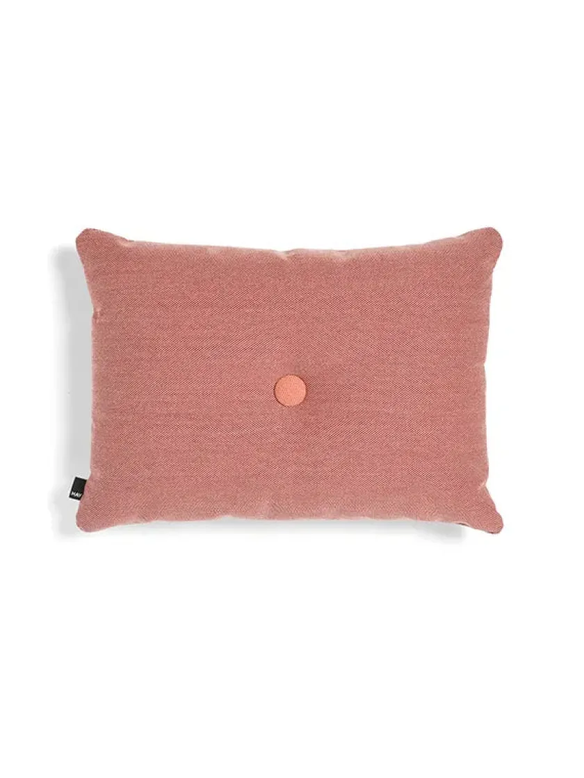 HAY Dot Cushion Linen fra> Puder Og Plaider|Puder
