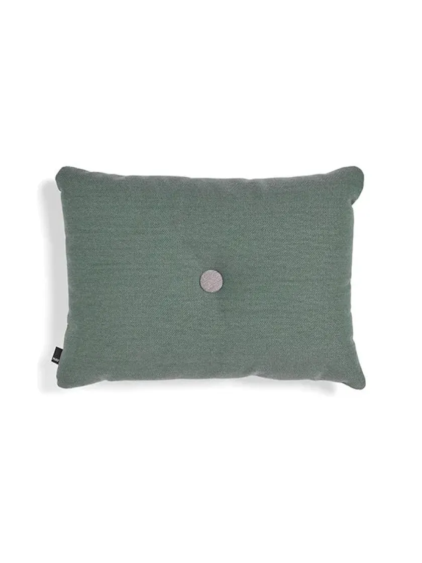 HAY Dot Cushion Linen fra> Puder Og Plaider|Puder