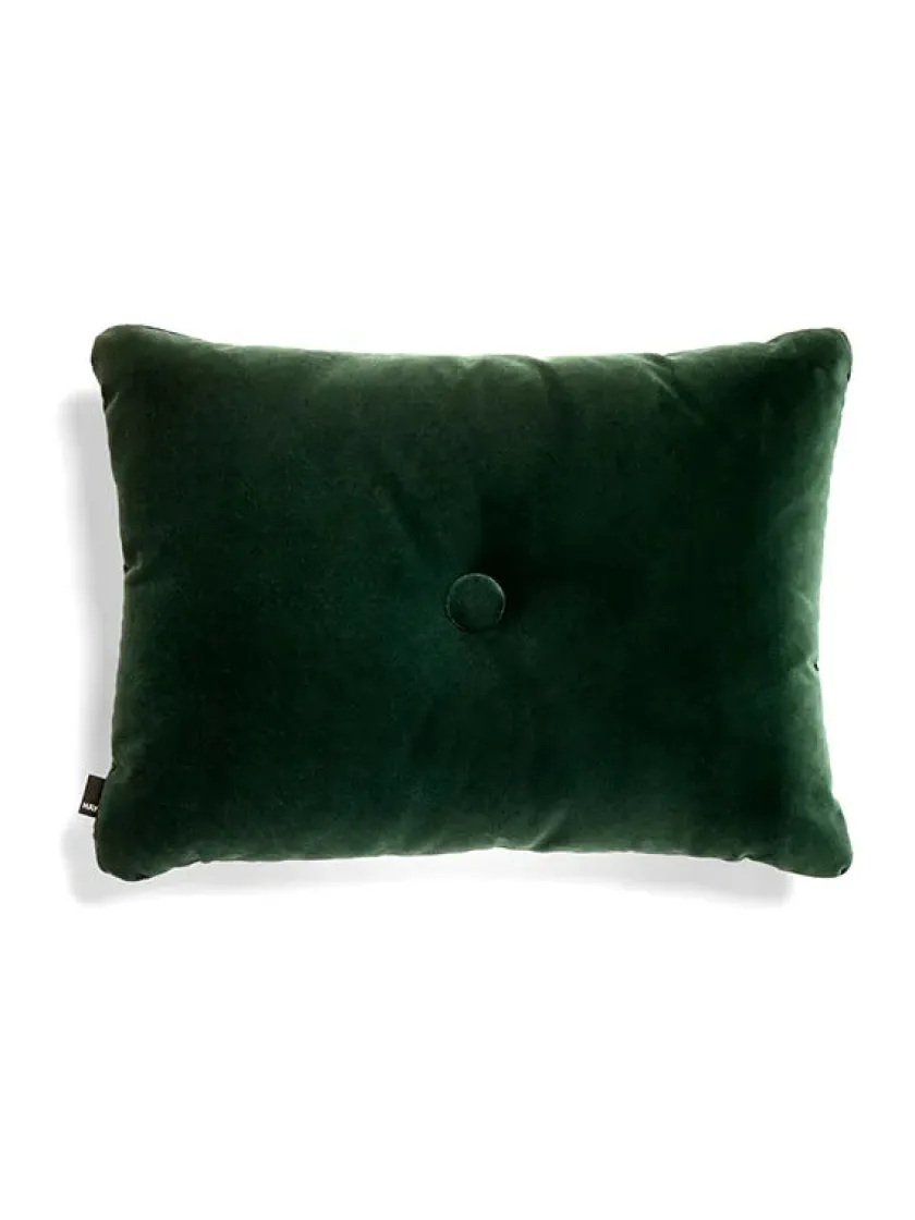 HAY Dot Cushion Linen fra> Puder Og Plaider|Puder